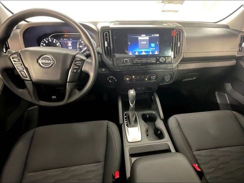 New 2026 Nissan Frontier S w/ S Utility Package image 2