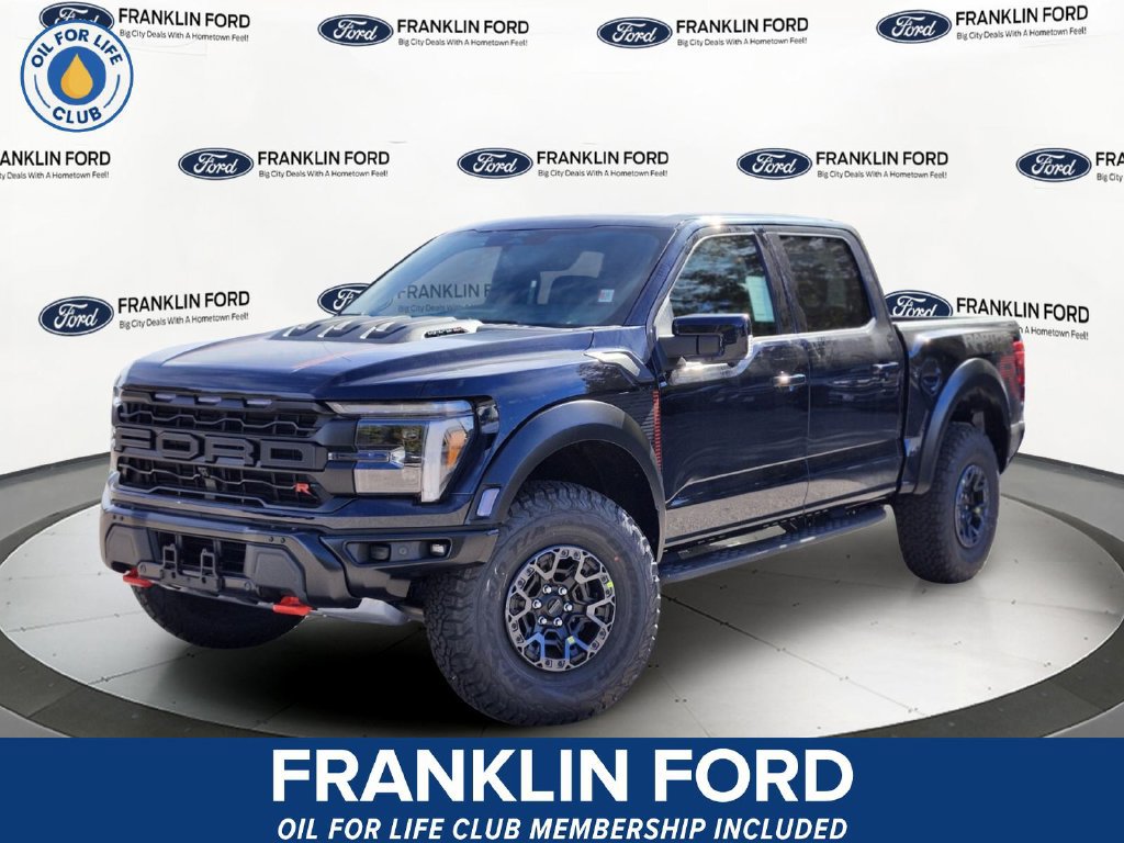 New 2026 Ford F150 Raptor AWD/4WD image 1