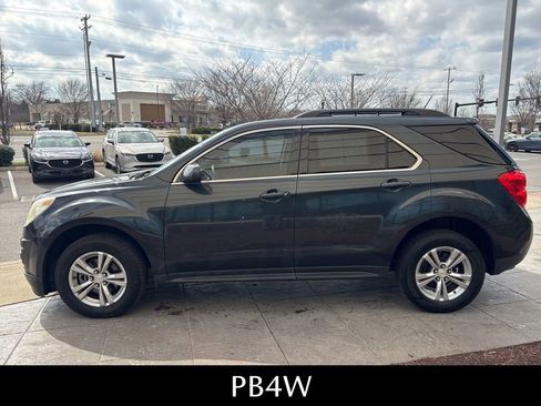 Used 2014 Chevrolet Equinox LT image 8