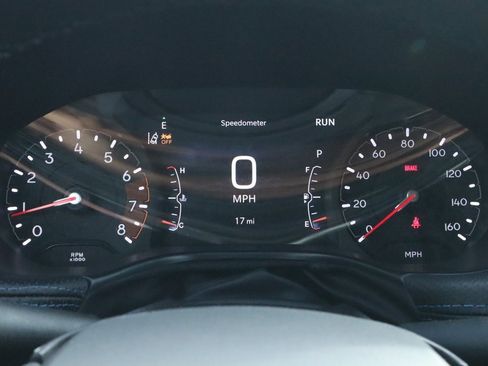 New 2026 Jeep Compass Latitude image 4