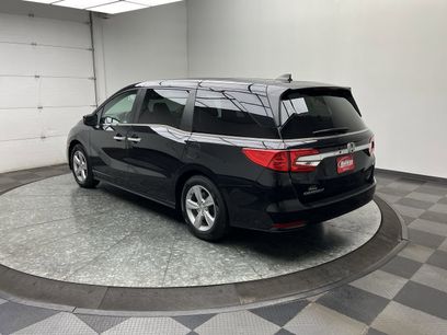 Used 2019 Honda Odyssey EX-L