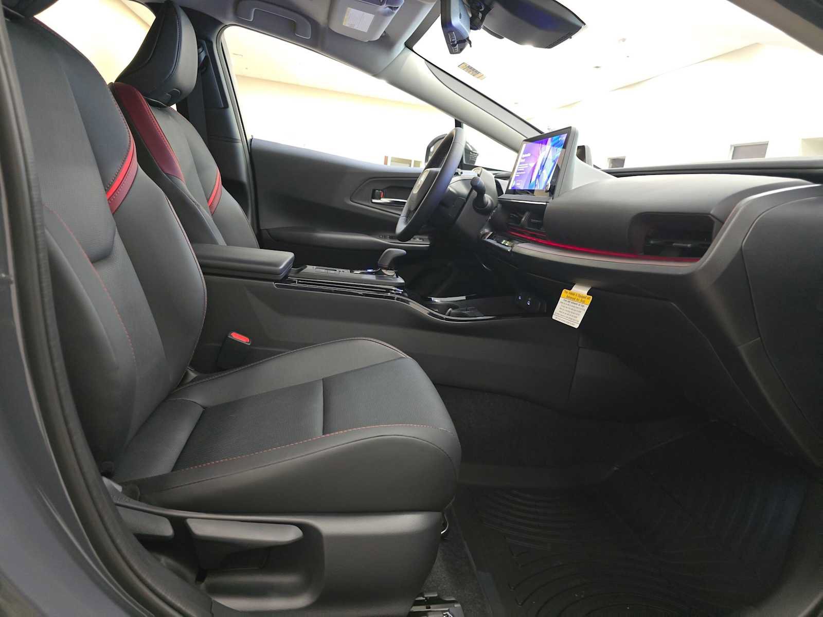 New 2026 Toyota Prius Plug-In Hybrid w/ Limited Premium Package FWD image 25