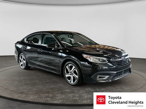 Used 2020 Subaru Legacy Limited AWD/4WD image 3