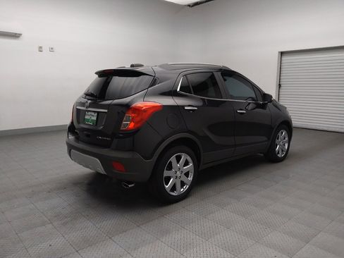 Used 2016 Buick Encore Premium w/ Experience Buick Package image 9