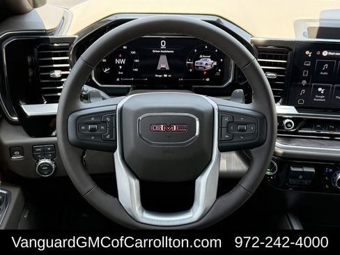 New 2026 GMC Sierra 1500 SLT AWD/4WD image 12