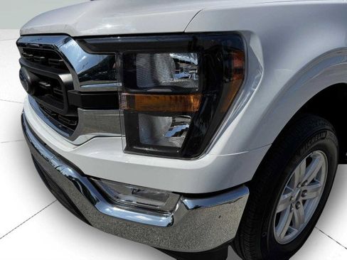 Used 2023 Ford F150 XLT w/ Equipment Group 301A Mid image 12