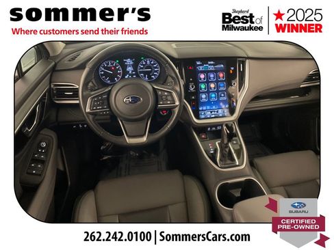 Used 2023 Subaru Outback Onyx Edition XT AWD/4WD image 13