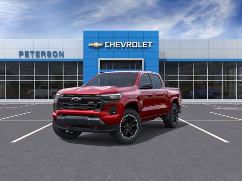 New 2026 Chevrolet Colorado Z71 w/ Technology Package image 10