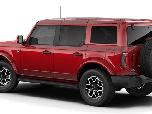 New 2026 Ford Bronco Outer Banks image 2