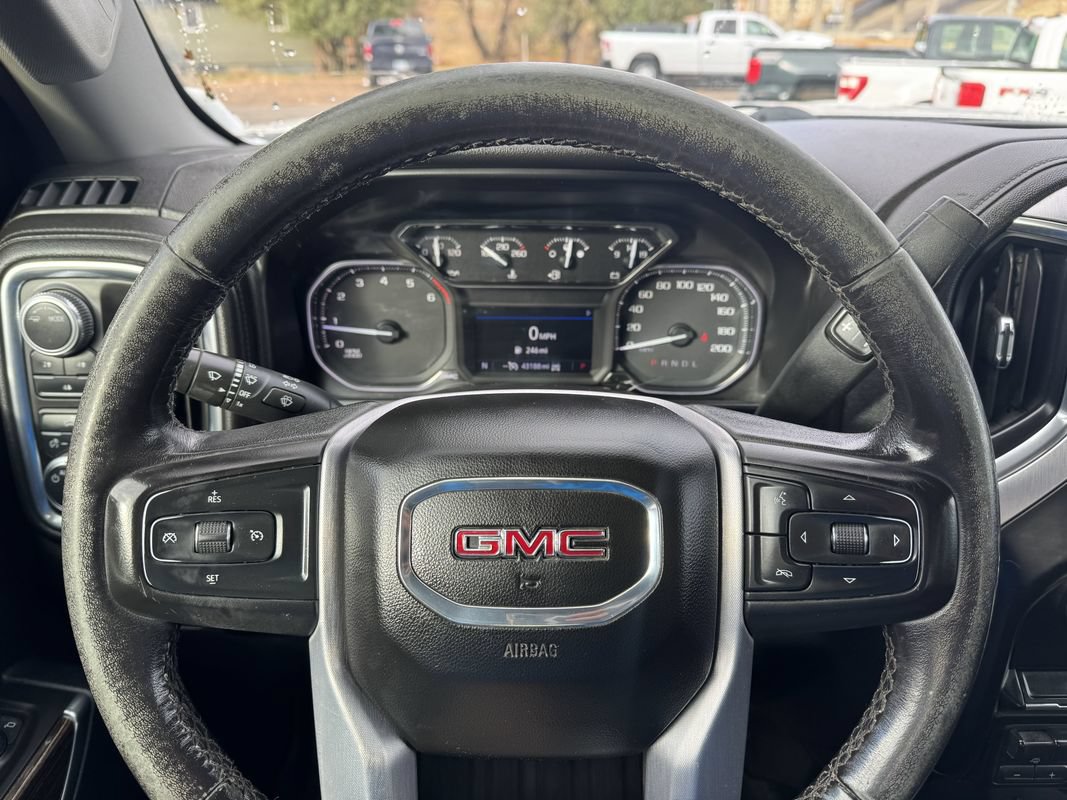 Used 2021 GMC Sierra 3500 SLE AWD/4WD image 17
