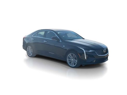 New 2026 Cadillac CT4 Premium Luxury image 2