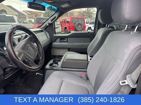 Used 2013 Ford F150 XLT w/ Luxury Equipment Group image 8