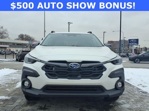 New 2026 Subaru Crosstrek 2.5i Limited image 2