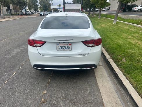 Used 2015 Chrysler 200 C w/ Navigation & Sound Group I image 4