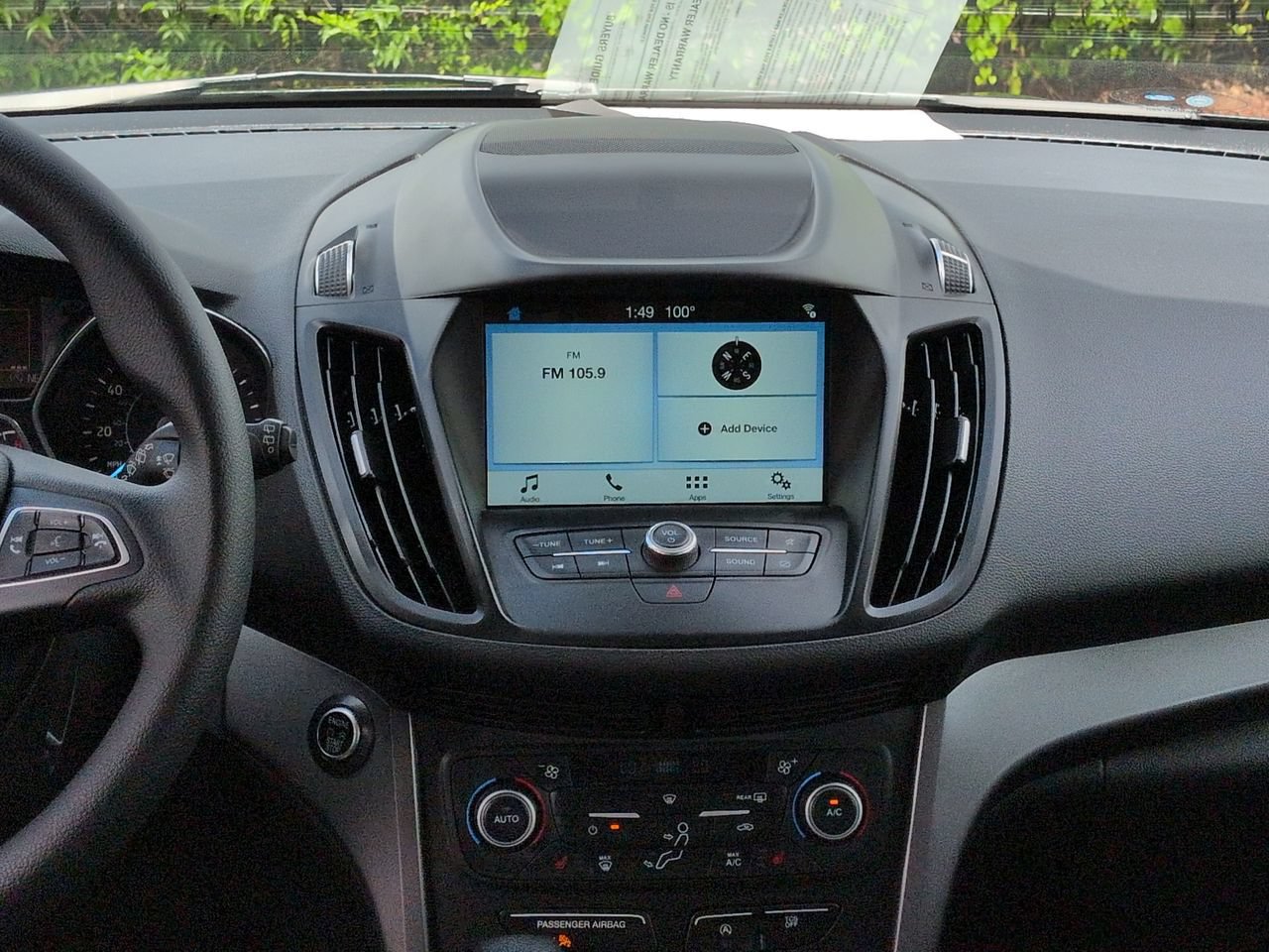 Used 2019 Ford Escape SE FWD image 18
