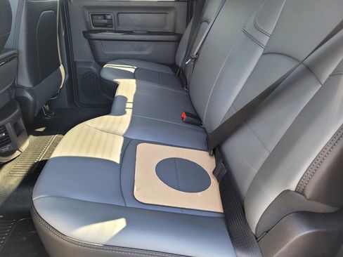 New 2025 RAM 3500 Tradesman w/ Chrome Appearance Group image 10