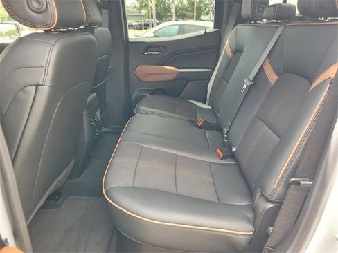 New 2025 GMC Canyon AT4 image 6