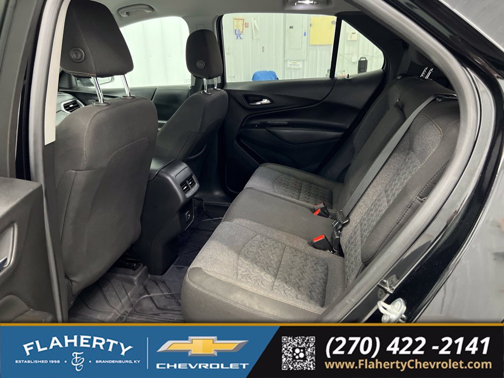 Used 2024 Chevrolet Equinox LT w/ LPO, Floor Liner Package AWD/4WD image 11