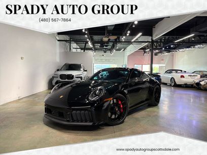 Used 2025 Porsche 911 GTS