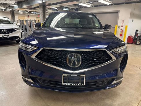 Certified 2024 Acura MDX SH-AWD w/ Technology Package image 2