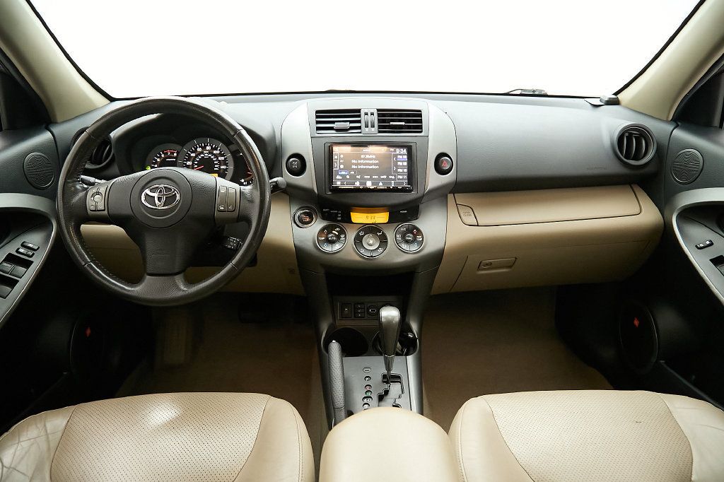 Used 2011 Toyota RAV4 Limited w/ Limited Extra Value Pkg AWD/4WD image 28