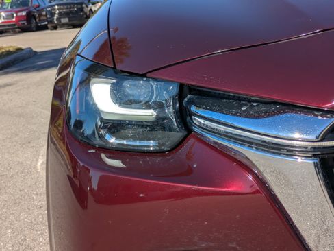 Used 2024 MAZDA CX-90 3.3 Turbo S w/ Premium Package image 10