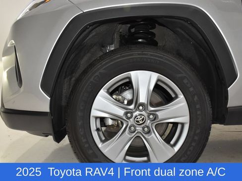 Used 2025 Toyota RAV4 LE AWD/4WD image 6