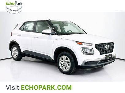 Used 2021 Hyundai Venue SE