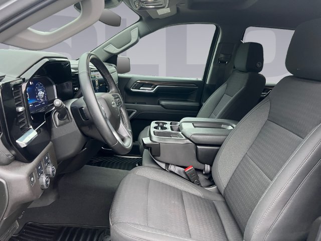 Used 2023 Chevrolet Silverado 1500 RST w/ LPO, Dark Essentials Package AWD/4WD image 10