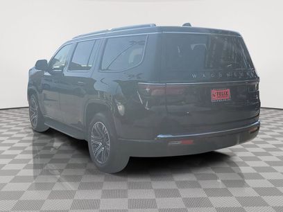 Used 2024 Jeep Wagoneer Series II w/ Flexible Seating Group