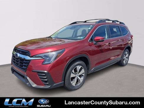 Certified 2023 Subaru Ascent Premium w/ Convenience Package AWD/4WD image 1