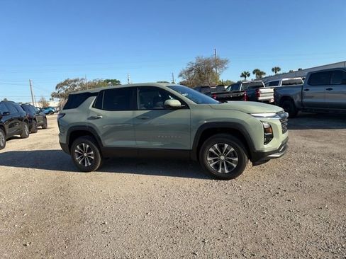 New 2026 Chevrolet Equinox LT FWD image 16