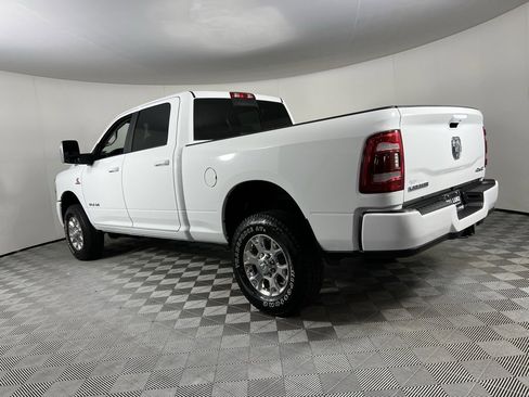 Certified 2024 RAM 2500 Laramie image 8