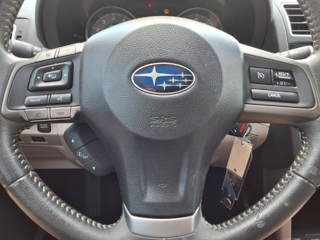 Used 2016 Subaru Forester 2.5i Limited w/ Protection Package #2 AWD/4WD image 13