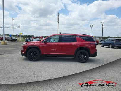 New 2026 Chevrolet Traverse RS w/ LPO, Floor Liner Package