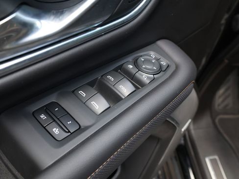 Used 2021 GMC Yukon XL AT4 w/ Rear Media and Nav Package AWD/4WD image 14