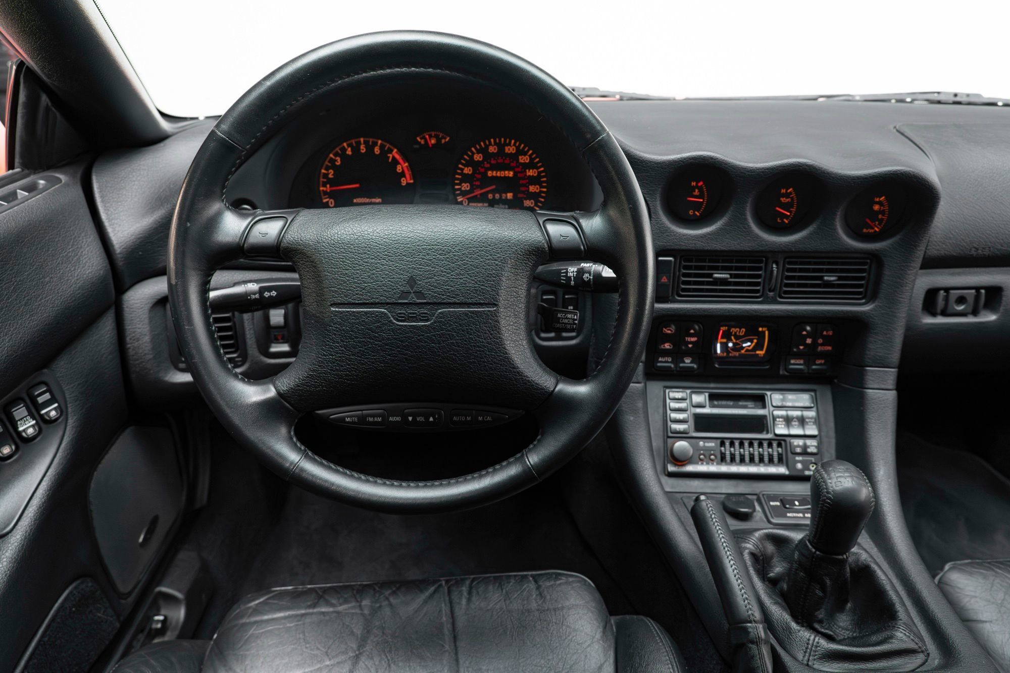 Used 1996 Mitsubishi 3000GT VR-4 AWD/4WD image 27