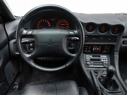 Used 1996 Mitsubishi 3000GT VR-4 AWD/4WD image 27