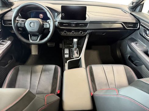 New 2026 Acura ADX A-Spec AWD/4WD image 22