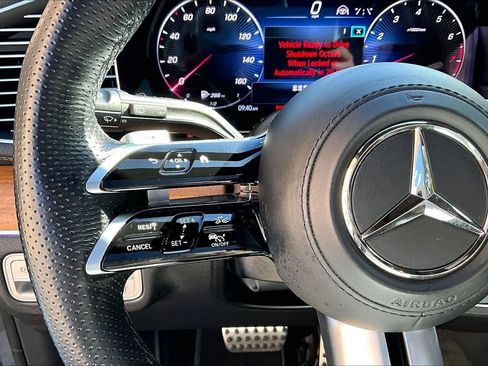 Used 2024 Mercedes-Benz GLS 450 4MATIC w/ AMG Line Exterior image 24