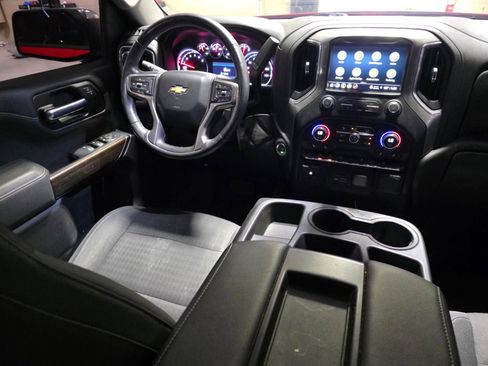 Used 2021 Chevrolet Silverado 1500 LT w/ All Star Edition Plus RWD image 15