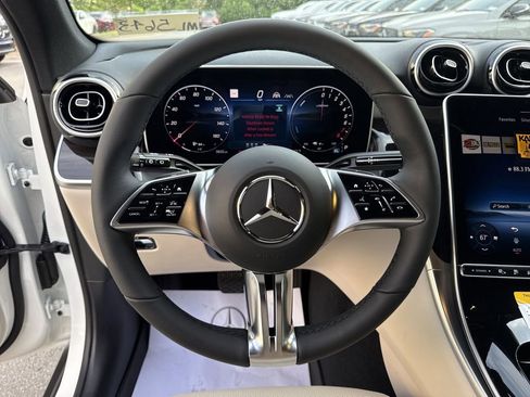 New 2025 Mercedes-Benz GLC 350e 4MATIC image 26