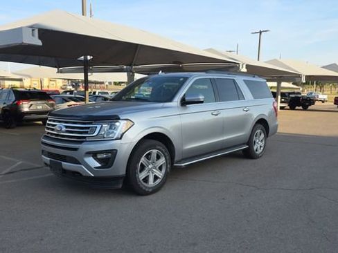 Used 2021 Ford Expedition Max XLT image 2