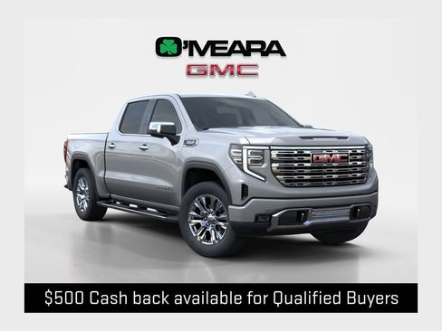 New 2026 GMC Sierra 1500 Denali AWD/4WD image 1