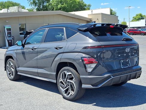 Certified 2024 Hyundai Kona N Line AWD/4WD image 6