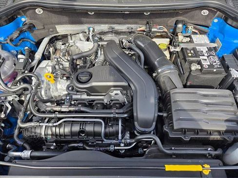 New 2026 Volkswagen Taos SE AWD/4WD image 16