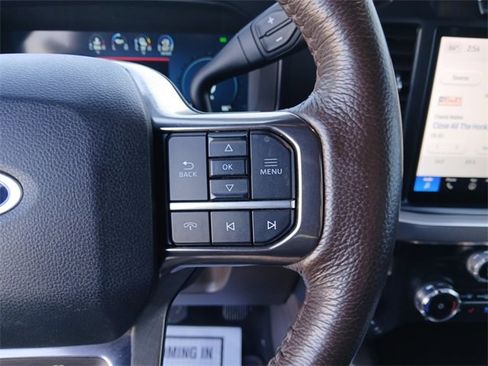 Used 2024 Ford F350 King Ranch w/ Chrome Package image 20