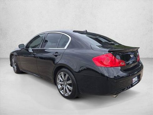 Used 2012 INFINITI G37 Limited Edition RWD image 8