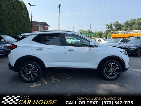 Used 2023 Buick Encore GX Select FWD image 7