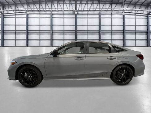 New 2026 Honda Civic FWD Hybrid Sedan image 2